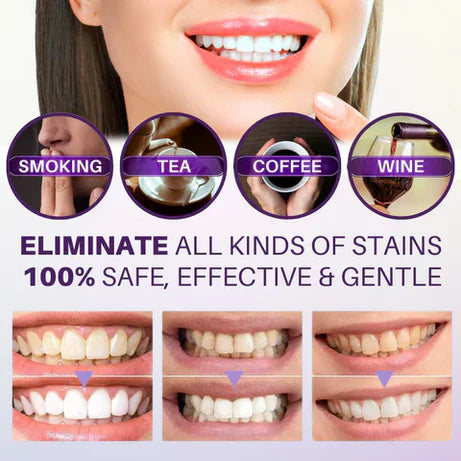Teeth Brightening Hismile V34 Colour Corrector Serum
