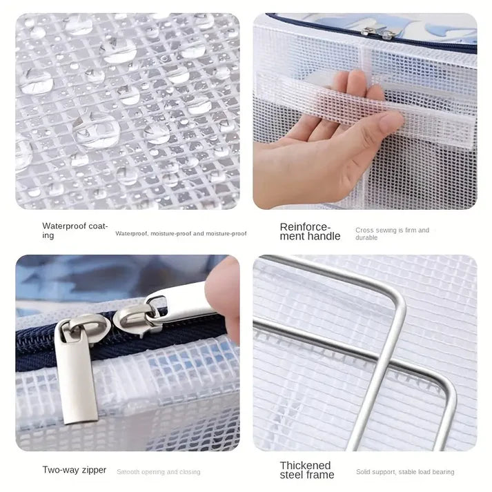 Transparent Storage Shoe Box