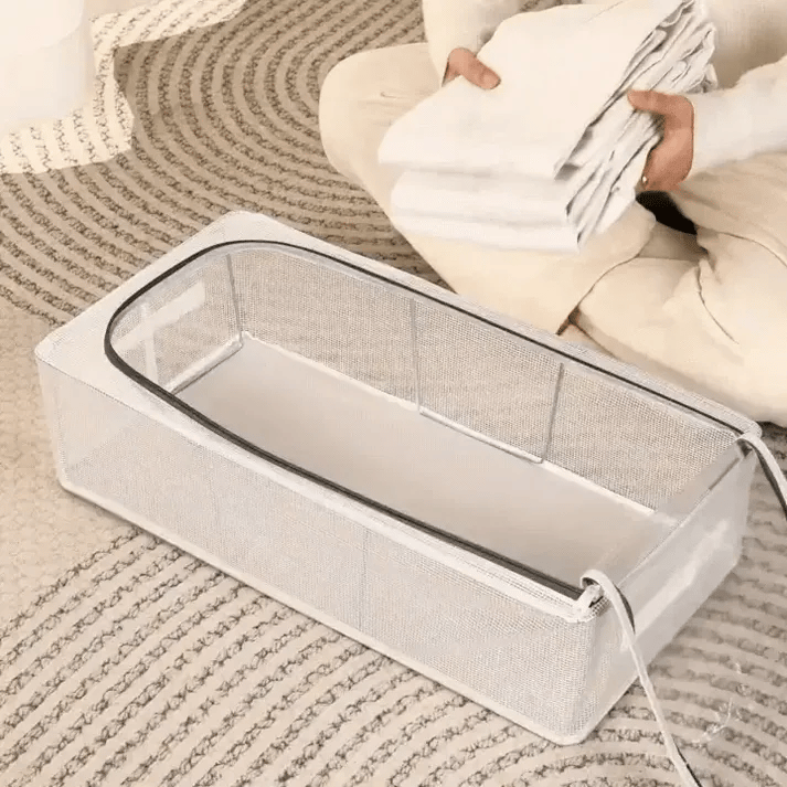 Transparent Storage Shoe Box