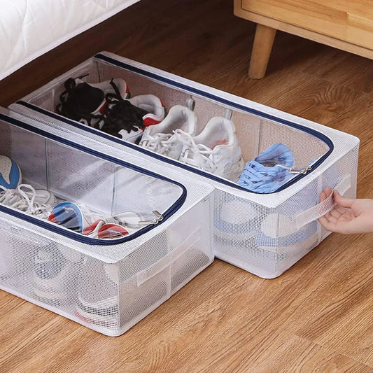 Transparent Storage Shoe Box